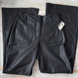 Maeve by Anthropologie the Junie Jean Black Women's Jeans